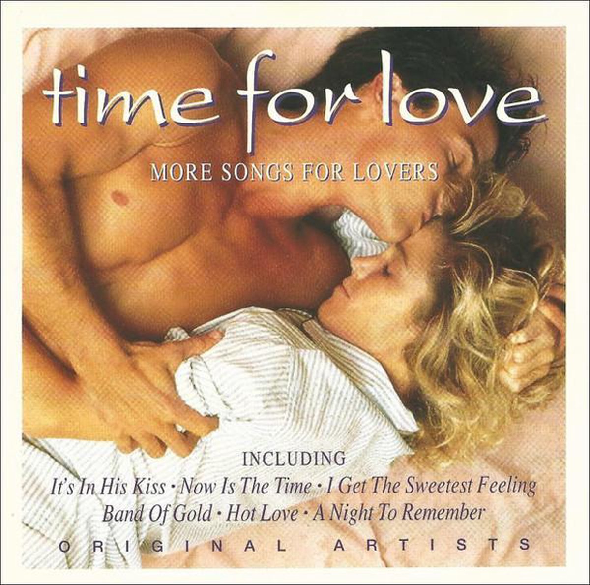 Various – Time For Love
