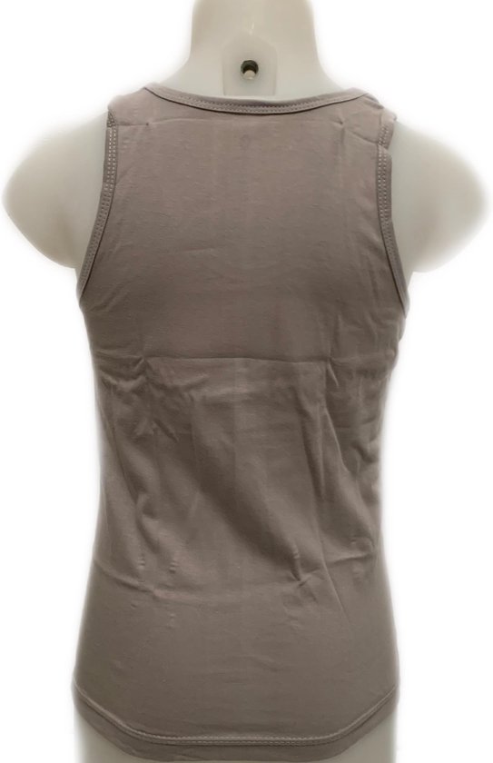 Chemise 2 pièces garçon Embrator gris clair taille 164