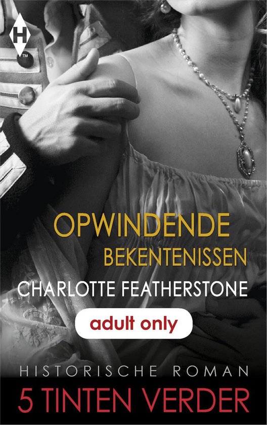 Opwindende bekentenissen - cover