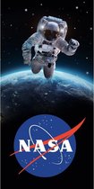 NASA Strandlaken Astronaut - 70 x 140 cm - Katoen