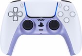 Sony PS5 DualSense Draadloze Controller - Snowstorm Cover Custom