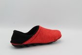 Romika- pantoffel-patty o2 -rood maat 36