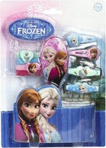 Disney Frozen Haaraccesoires borstel elastieken