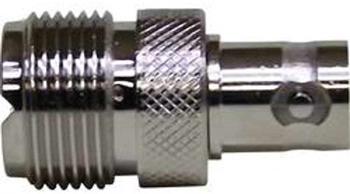 TRU COMPONENTS 252654 UHF-adapter UHF-bus - BNC-bus 1 stuk(s)