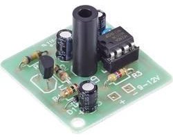 Conrad Components HB 331 Flitslicht Bouwpakket 9 V/DC, 12 V/DC