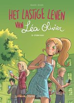 Het lastige leven van Léa Olivier Strip 3 -   Chantage