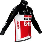 Fietsshirt Soudal-Lotto Vest Mid Season X21 - Maat: L