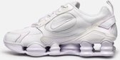 WMNS Nike Shox TL Nova - Wit, Paars - Maat 42