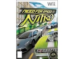 Need For Speed: Nitro