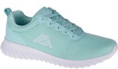 Kappa Ces NC 242685NC-3710, Vrouwen, Mint, Sneakers, maat: 37 EU