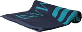 EA7 Handdoek - donkerblauw/blauw