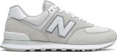 New Balance Ml574 Lage sneakers - Heren - Wit - Maat 45+