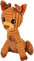 Hondenspeelgoed Bambi - 23 cm - Bruin - 16.5 x 11 x 23 cm