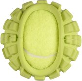 Hondenspeelgoed Drury Tennisbal Groen - 7,5 cm - Groen - 7.5 cm
