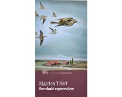 Omslag van Een vlucht regenwulpen - AD Nederlandse klassiekers