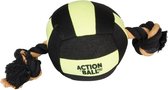 Hondenspeelgoed Matchball Aqua - Wit - 18 cm