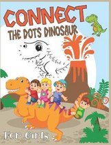 Connect The Dots Dinosaur For Girls