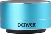 Denver BTS-32 Blauw - Draadloze Bluetooth Speaker