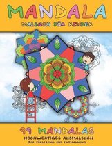 Mandala Malbuch fur Kinder