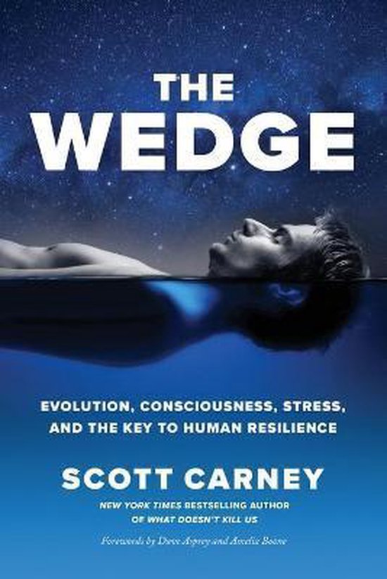 The Wedge 9781734194302 Scott Carney Boeken bol