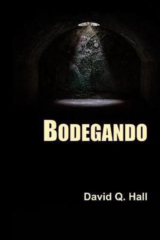 Bodegando - cover