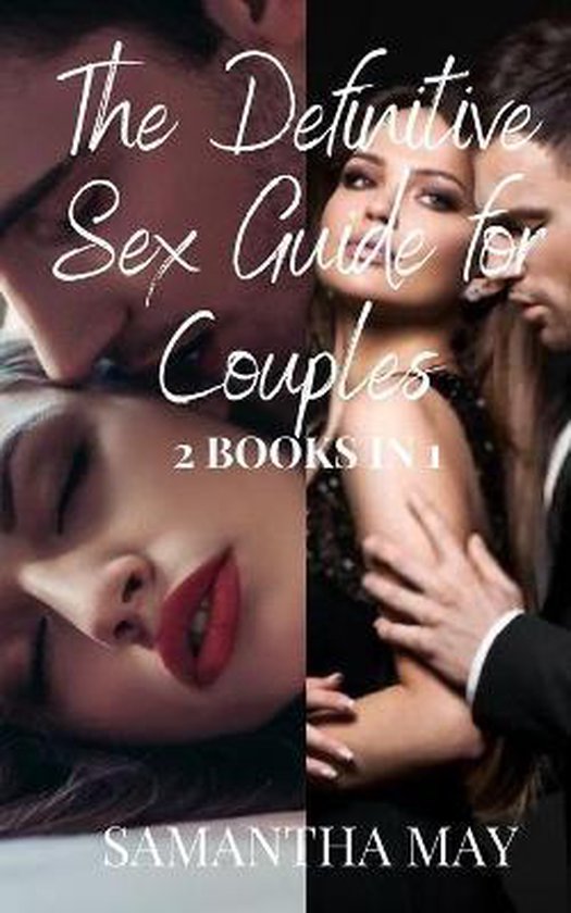 The Definitive Sex Guide for Couples - cover