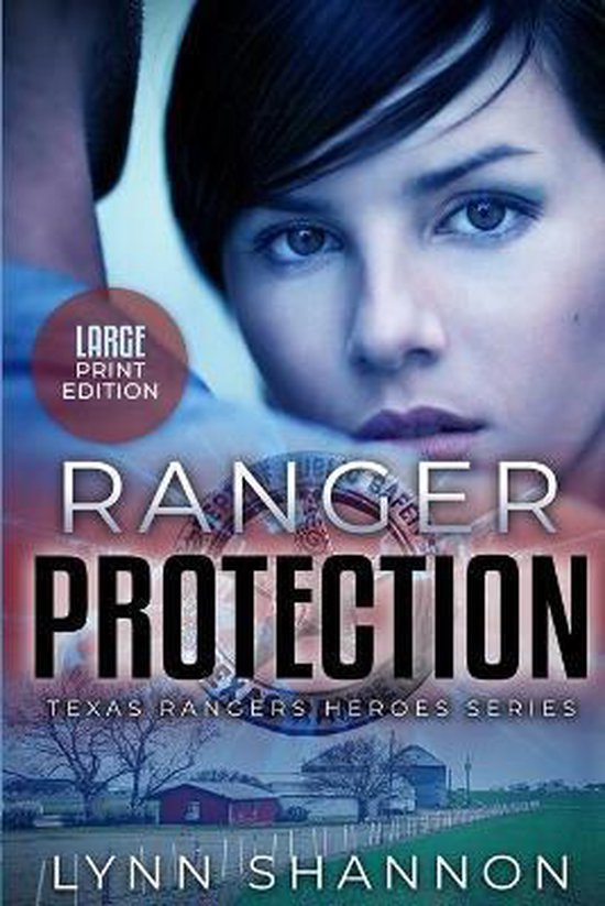 Texas Ranger Heroes- Ranger Protection - cover