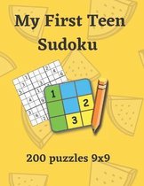 My First Teen Sudoku