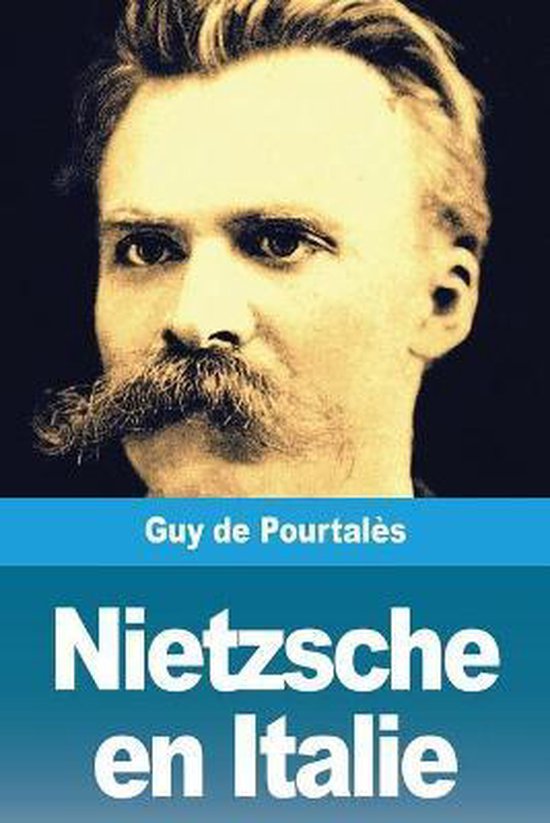 Nietzsche en Italie - cover