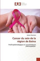 Cancer du sein de la région de Batna