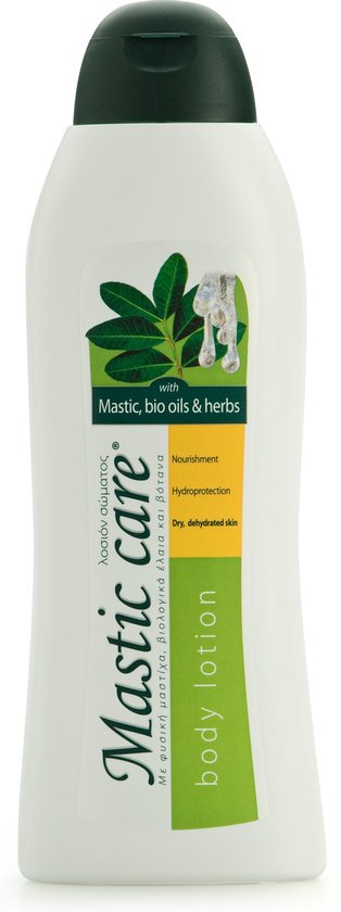 Mastic Care Mastiek Bodylotion met Chios mastiek - 2-pak