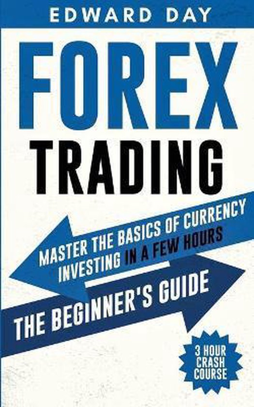 3 Hour Crash Course- Forex Trading - cover