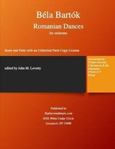 Romanian Dances