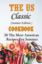 The US Classic Summer Edition Cookbook