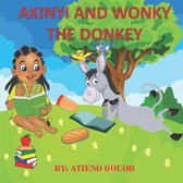 Akinyi Africa Adventures- Akinyi and Wonky the Donkey