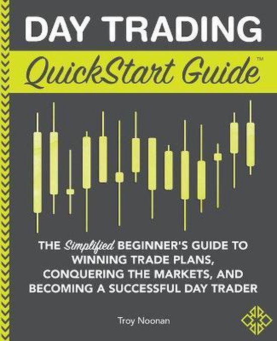 Day Trading QuickStart Guide - cover