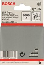 Bosch - Niet met smalle rug type 55 6 x 1,08 x 12 mm