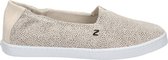 HUB Fuji Lage sneakers - Dames - Beige - Maat 40