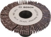 Bosch lamellenrol 5 mm - korrel 80