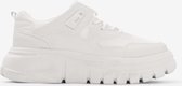 Witte  sneakers