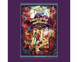 Omslag van De magische apotheek 3 - De strijd om de meteoor