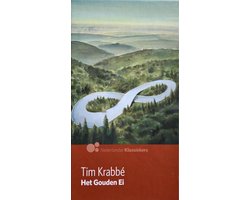 Omslag van Het gouden ei - AD Nederlandse klassiekers