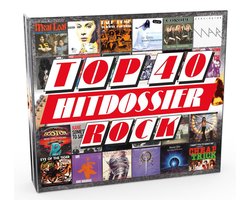 Top 40 Hitdossier - Rock