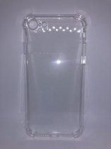 iPhone SE (2020) ~ Anti-Shock Hoesje ~ Transparant (Soft)