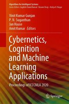 Algorithms for Intelligent Systems - Cybernetics, Cognition and Machine Learning Applications