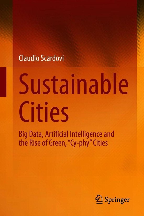Sustainable Cities - cover