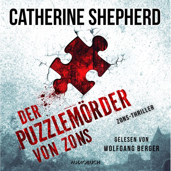 Der Puzzlemörder von Zons (Zons-Thriller 1) - cover