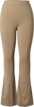 IVY BEAU Reza Broek - Taupe - maat 36