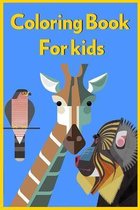 Coloring Books For kids