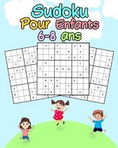 Sudoku Pour Enfants 6-8 ans